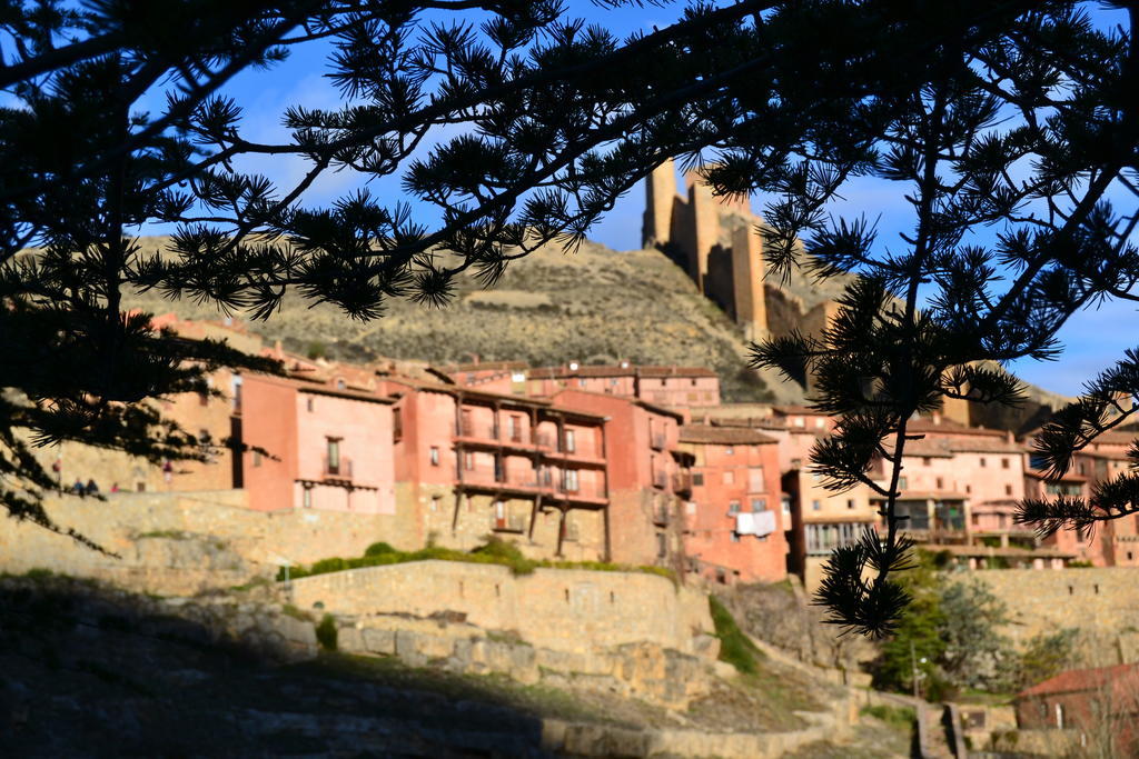 Los Palacios Albarracin Exterior photo